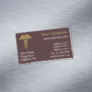 Search for snake business cards Medical