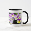 Search for violas mugs Pansies