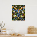 Recherche de motif de papier peint posters William morris