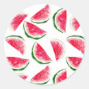 Search for juicy watermelon stickers Sweet
