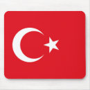 Recherche de turc tapis souris Drapeau