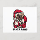 Recherche de noël anglais cartes postales Animal