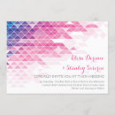 Search for pink triangle invitations Triangles