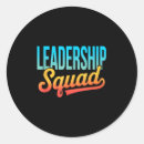 Search for leadership stickers Motivation
