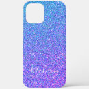 Search for ombre cases Blue ombre glitter