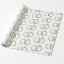 Search for luxury wedding wrapping paper Diamond