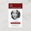 Recherche de corporate cartes visite Logo