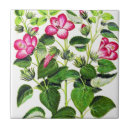 Search for flower print tiles Italian