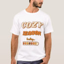 Search for cozy tshirts Typography