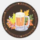 Search for oktoberfest beer stickers Autumn