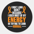 Search for sickness stickers Awareness