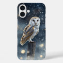 Search for barn owl iphone cases Owls