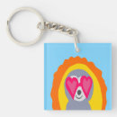Search for sunshine keychains Whimsical