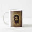 Search for jesus face mugs Holy