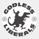 Search for agnostic stickers Liberal