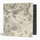 Search for surrounding binders Map