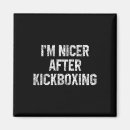 Search for kick boxing magnets Training