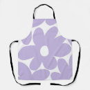 Search for daisy flowers aprons Hippie