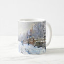 Search for vintage landscape mugs Winter