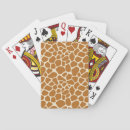 Search for cartoon giraffe playing cards Animal