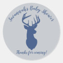 Recherche de buck autocollants Buck et doe