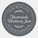 Search for jam jar labels Made with love