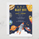 Recherche de blast invitations Fête de l'espace