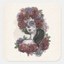 Search for muerte stickers Dia de los muertos