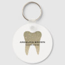 Search for dental keychains Teeth