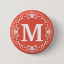 Recherche de de guirlande badges Fleur