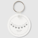 Search for diamond wedding anniversary keychains 60th