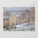 Recherche de pontoise cartes postales Impressionnisme