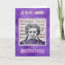 Search for beethoven cards Classical