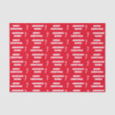 Search for candy cane tissue paper Classic