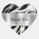 Search for zebra print wedding stickers Safari