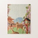 Search for japanese landscape puzzles Peaceful