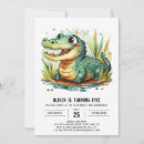 Search for crocodile invitations Kids