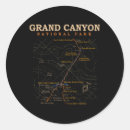 Search for grand canyon national park stickers Bright angel trail