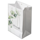 Search for eucalyptus gift bags Foliage