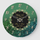 Recherche de 25th anniversary clocks Élégant