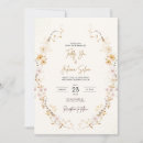Search for garden rehearsal dinner invitations Elegant modern floral
