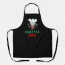 Recherche de chef italien tabliers Drôle