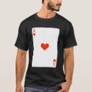 Search for jack card tshirts Jack of hearts
