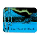 Search for wolf rectangular magnets Wolves