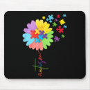 Search for disabled kid mousepads Autism spectrum disorder