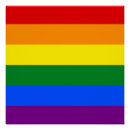 Search for lesbian posters rainbow flag