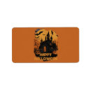 Search for lock return address labels Halloween