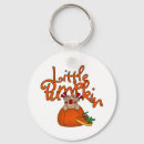 Search for little pumpkin keychains Halloween