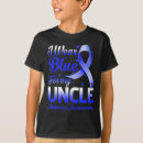 Search for uncle kids tshirts Blue