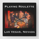 Search for roulette clocks Vegas